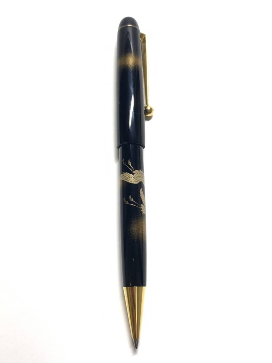 PILOT⁄パイロット 万年筆 漆蒔絵うるしまきえ 鶴 K14 國光會