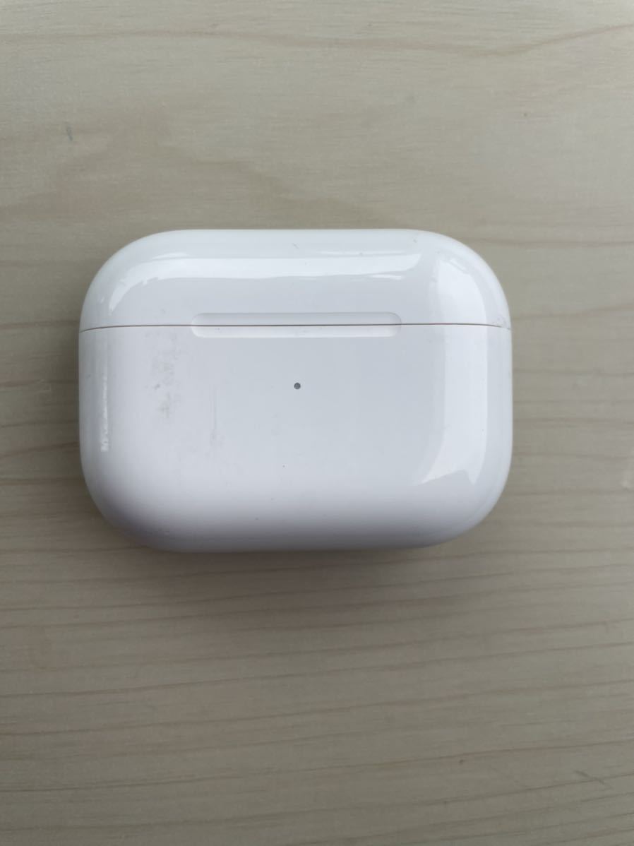 アップル Apple AirPods Pro エアポッズプロ　充電ケースのみ AirPods Pro Apple Introduces A2968 エアポッズプロ発送24時間以内
