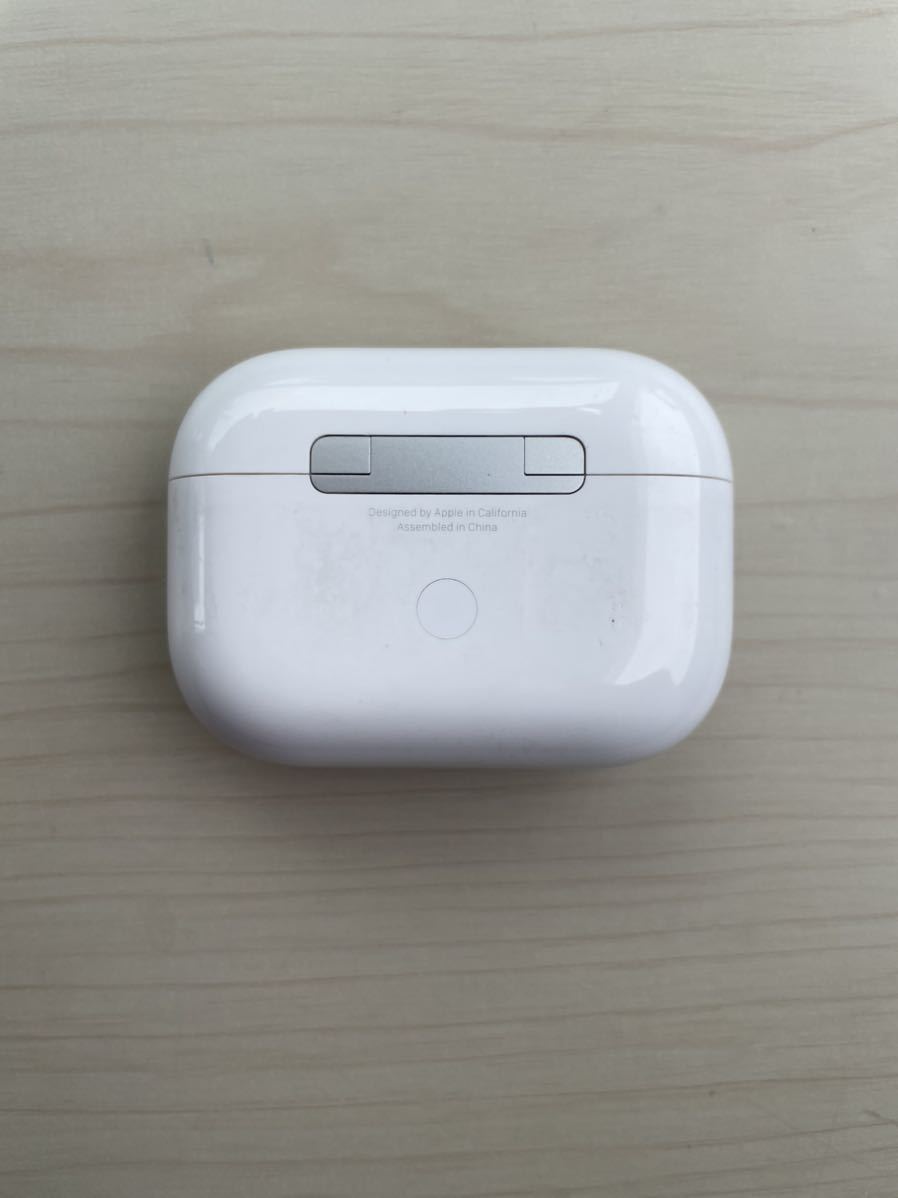 アップル Apple AirPods Pro エアポッズプロ　充電ケースのみ AirPods Pro Apple Introduces A2968 エアポッズプロ発送24時間以内
