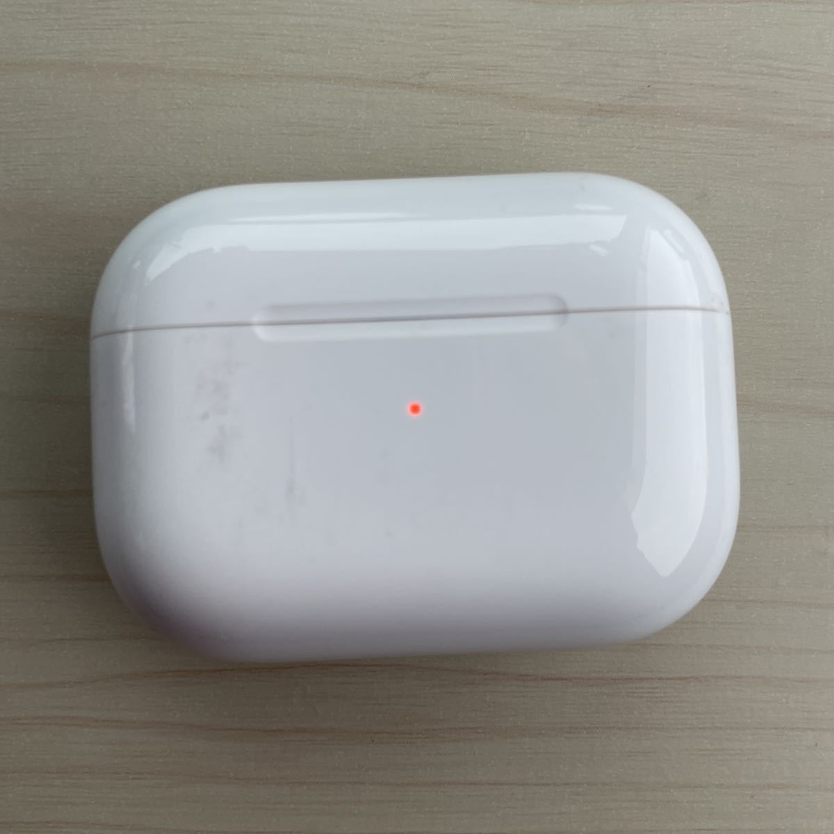 アップル Apple AirPods Pro エアポッズプロ　充電ケースのみ AirPods Pro Apple Introduces A2968 エアポッズプロ発送24時間以内