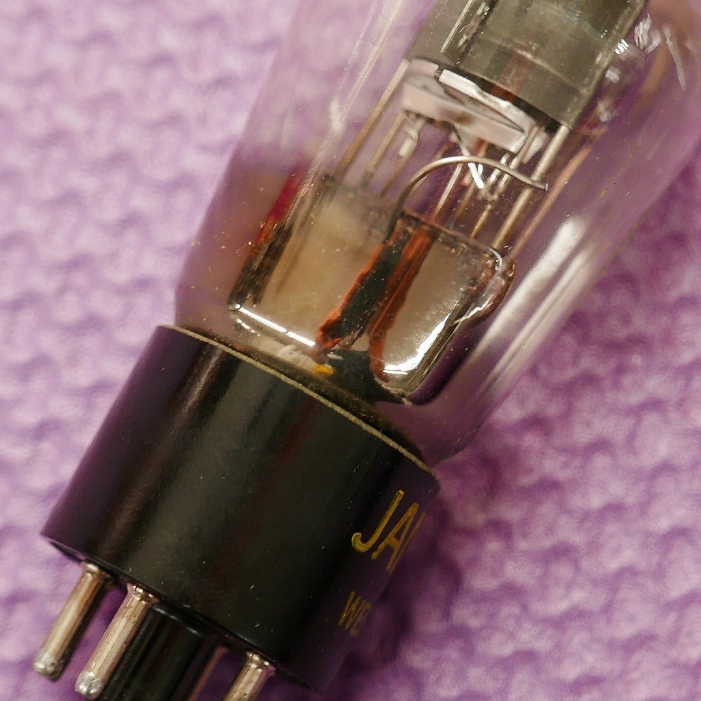 Electric Western 349A 真空管 オーディオ機器 WESTERN ELECTRIC