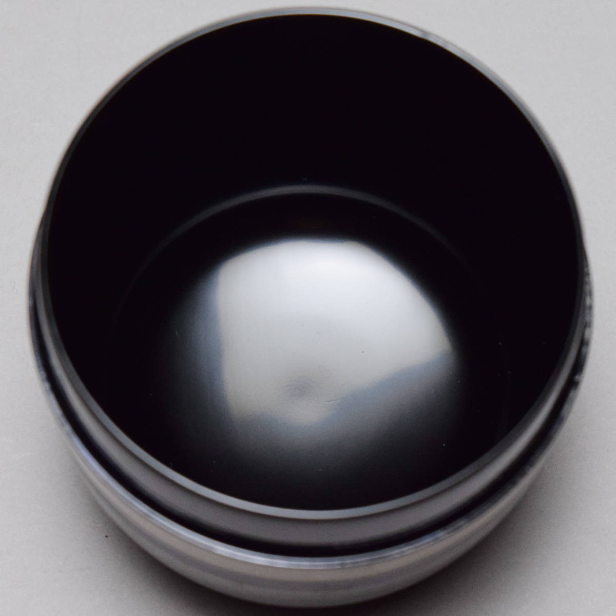 太鼓茶器 和田寿峰 茶器 蒔絵 巴紋 漆塗 木製 : 棗 共箱 茶道具棗