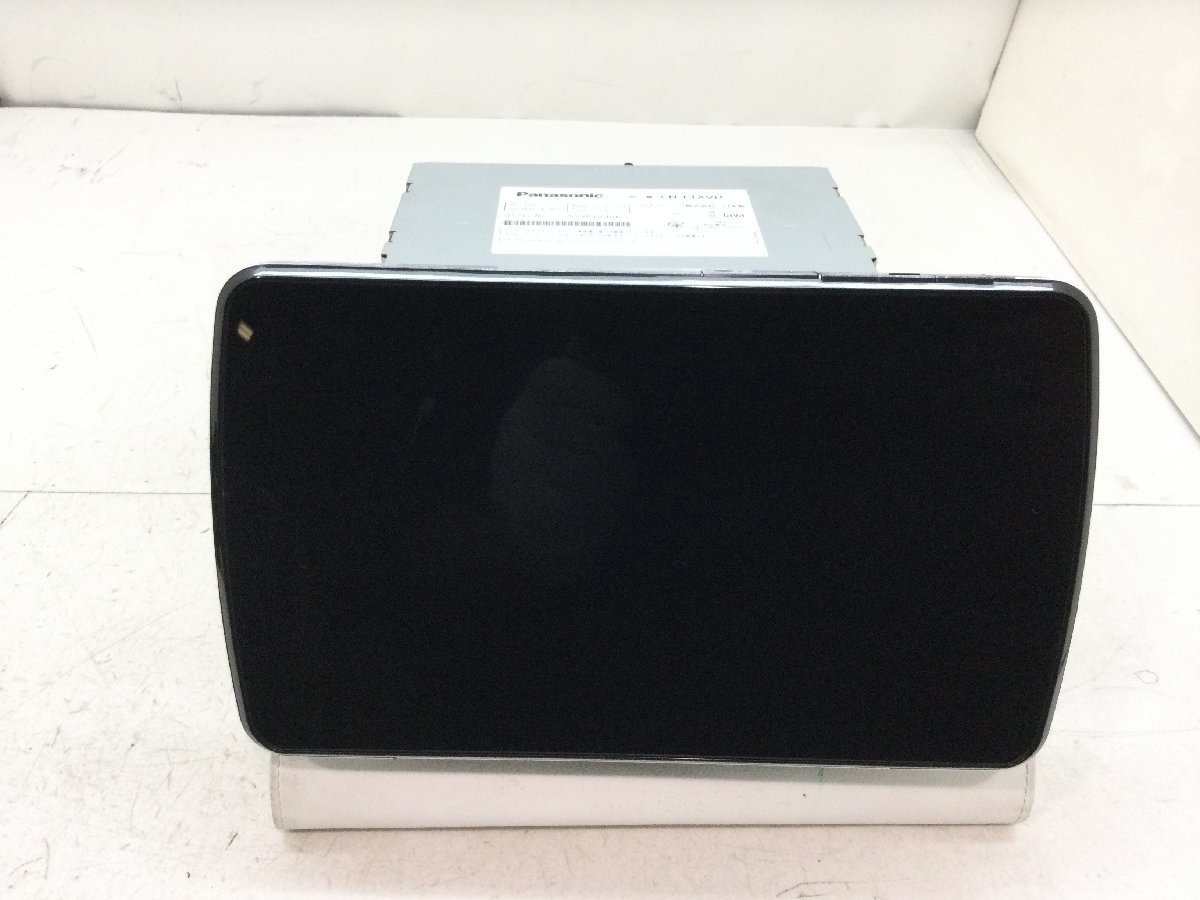 同梱不可】Panasonic Strada パナソニック ストラーダ CN-F1XVD