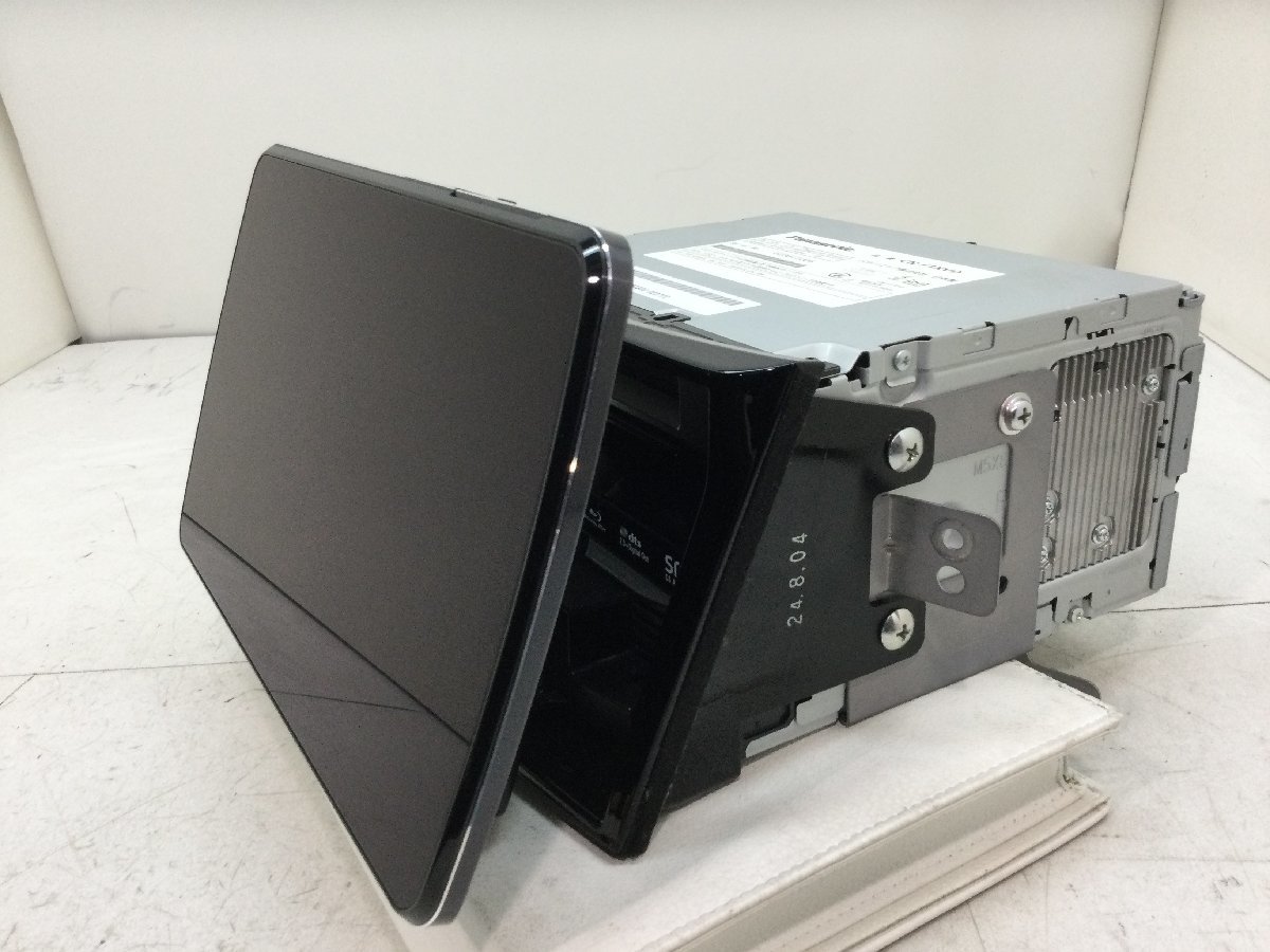 同梱不可】Panasonic Strada パナソニック ストラーダ CN-F1XVD