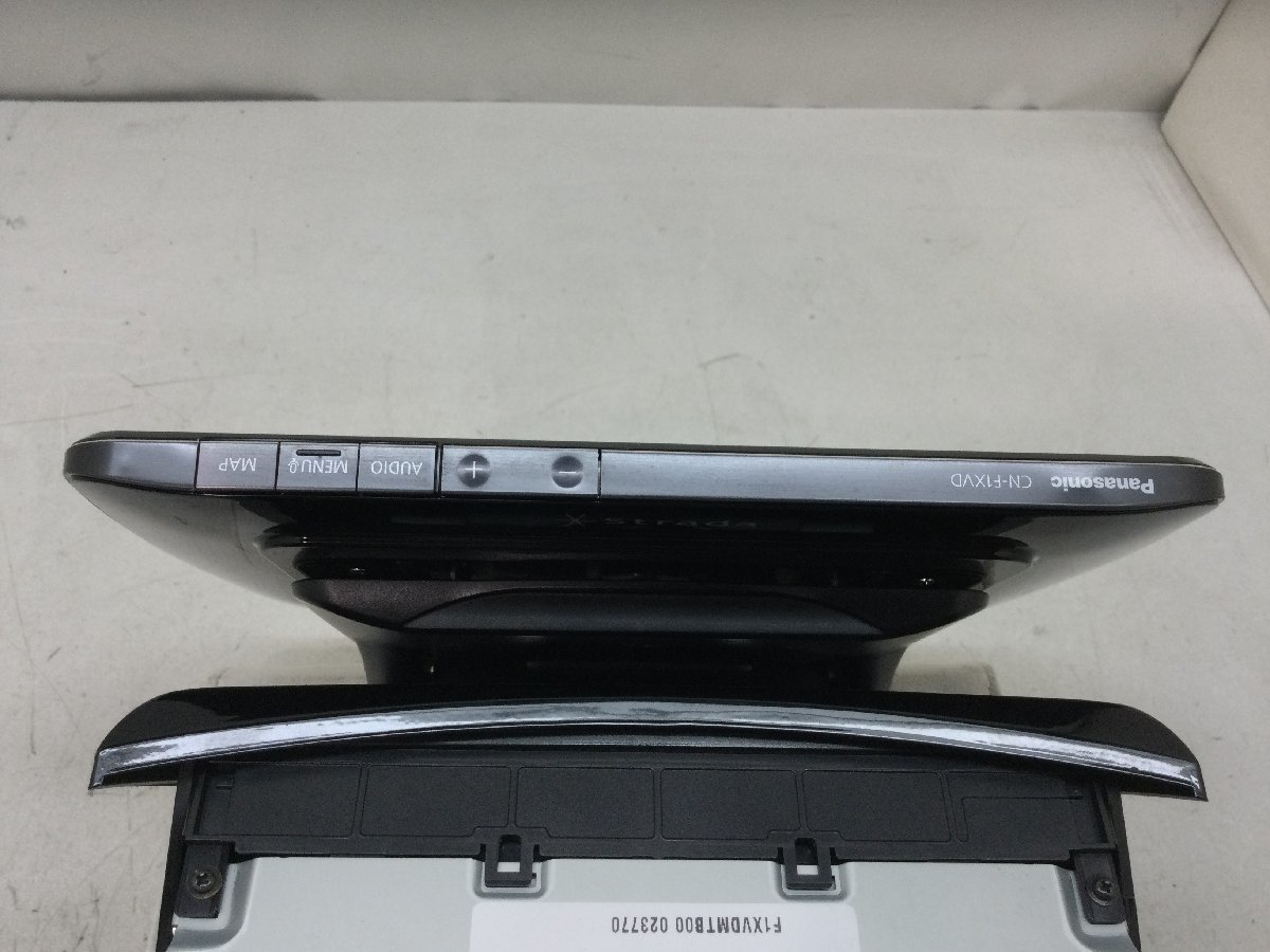 同梱不可】Panasonic Strada パナソニック ストラーダ CN-F1XVD