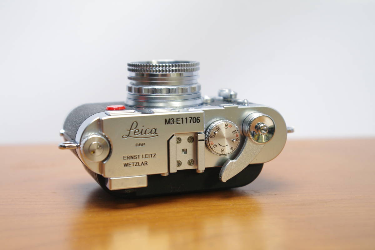 メガハウス Leica M3モデル フルセット ストロボ 三脚 ケース など