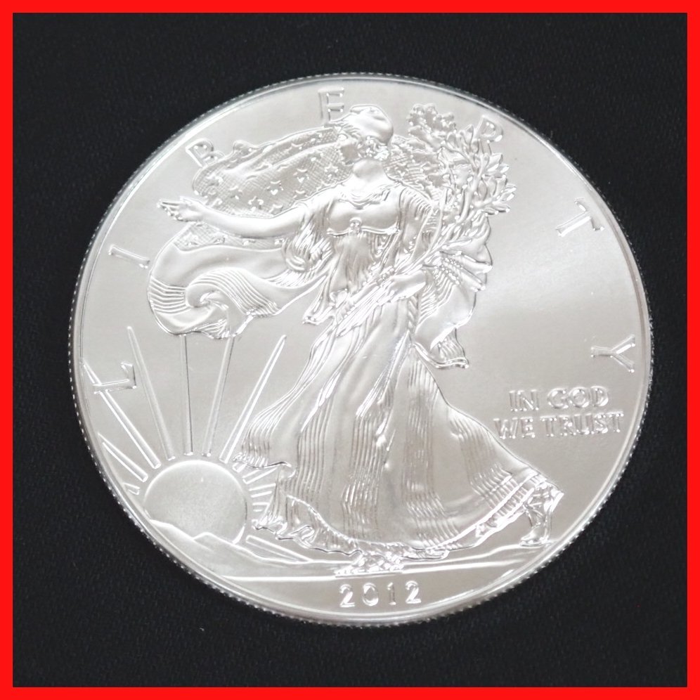 アメリカ ウォーキング・リバティ 1オンス 2024年アメリカイーグル