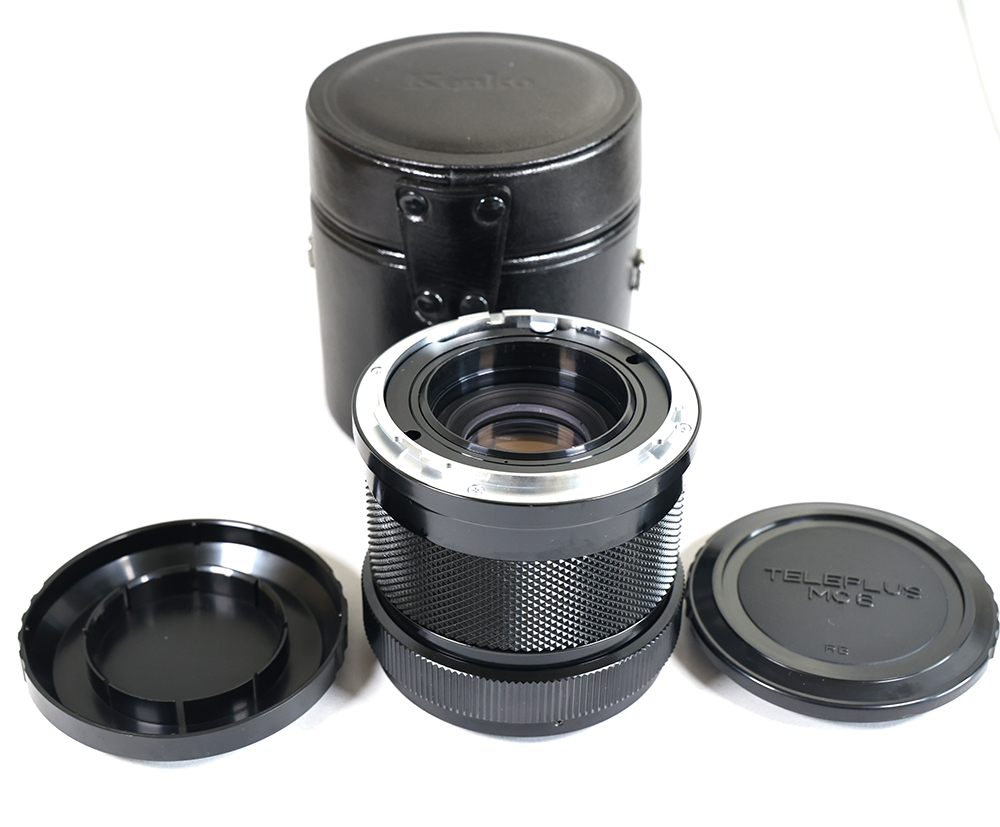 確認用2 RB Kenko RB67 MAMIYA MC6 2x Teleplus for Used Format 2× 各3本 82mm