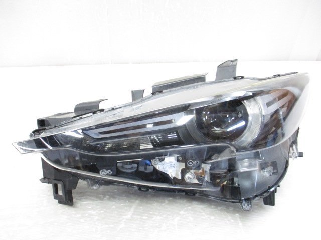  マツダ CX-5 CX5 KFEP KF5P KF2P 純正 左 LED ヘッド ライト ユニット STANLEY W3953 打刻 ヒ B030270(ヘッドライト)｜売買されたオークション情報、yahooの商品情報をアーカイブ公開 - オークファン マツダ用