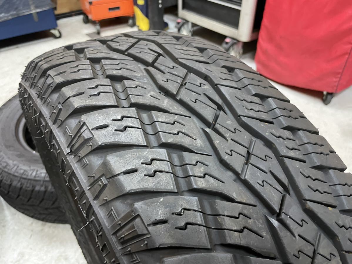 TOYO TIRE OPEN COUNTRY A/T Plus 245/65R17 111H 4本 トーヨータイヤ