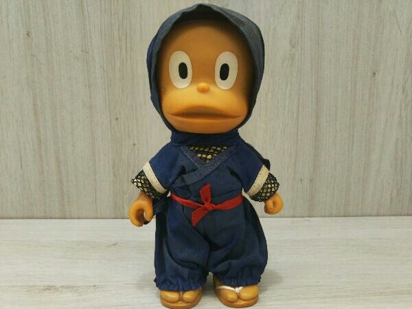 低価，本物保証 忍者ハットリくん 藤子不二雄 ハットリくんフィギュア ソフビ テレビ朝日 劣化 汚れあり(その他)｜売買されたオークション情報、yahooの商品情報をアーカイブ公開 - オークファン その他