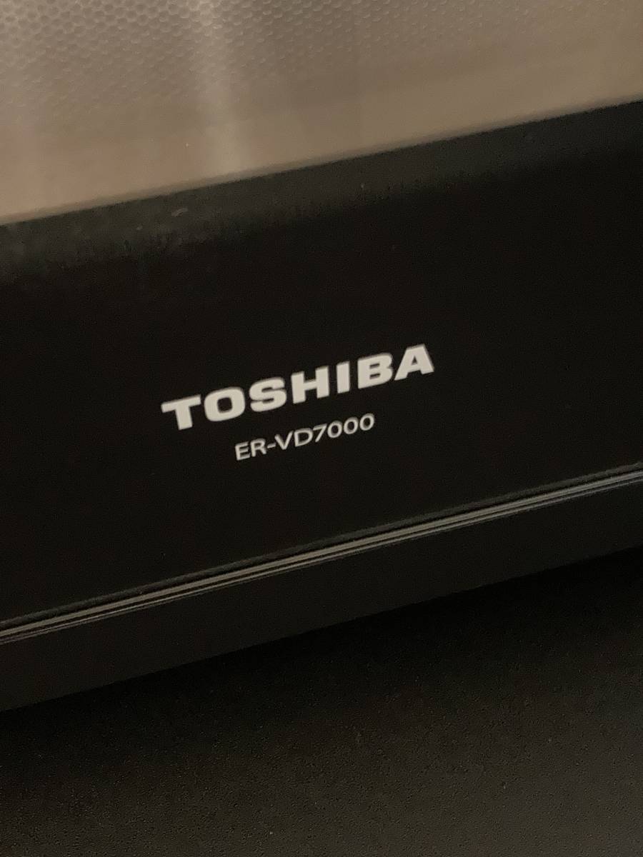 2020年製 東芝 TOSHIBA 過熱水蒸気オーブンレンジ 石窯ドーム ER 