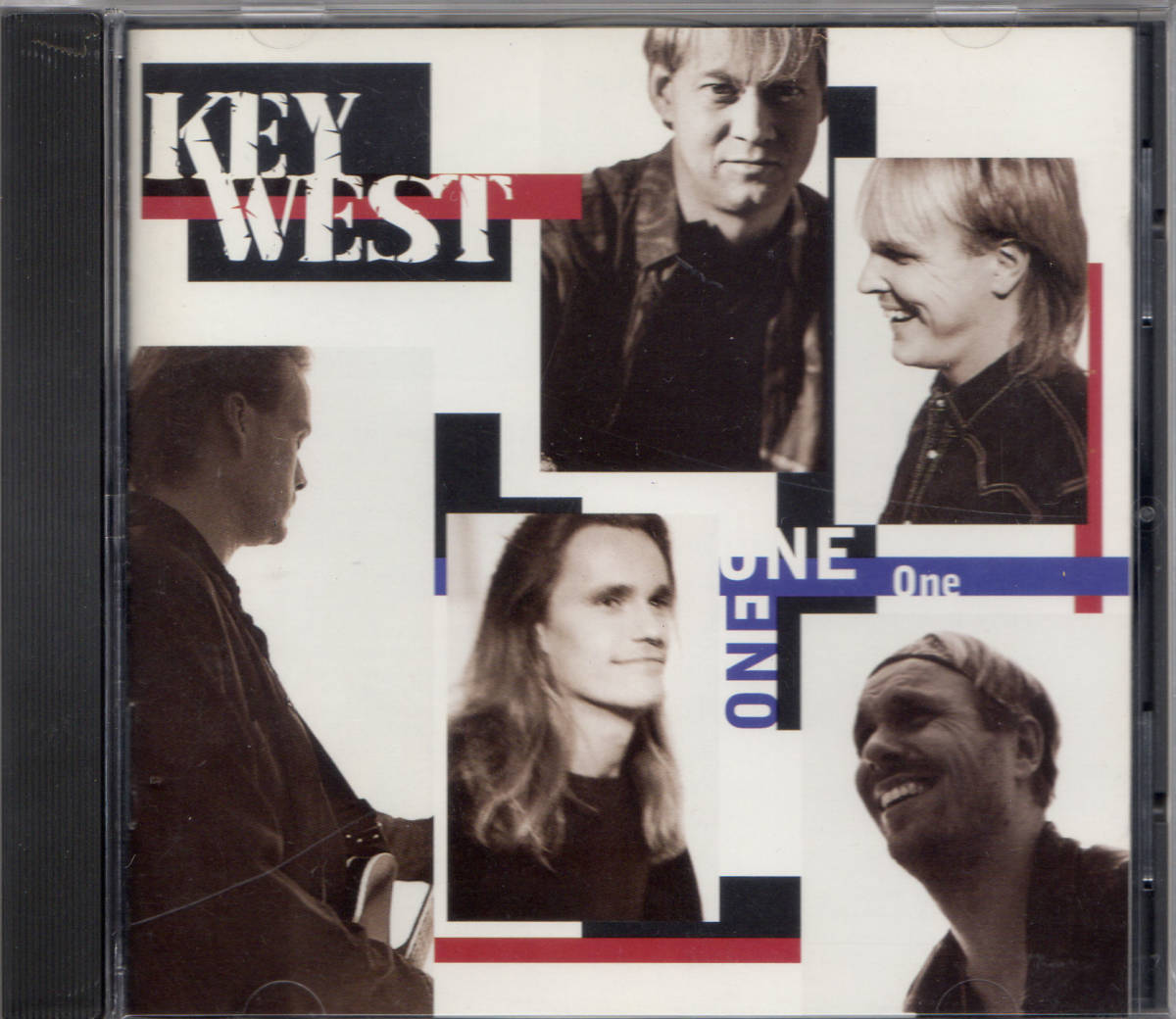 【数量限定，大人気】 激レア 北欧メロハー/AOR名盤 KEYWEST / ONE(一般)｜売買されたオークション情報、yahooの商品情報をアーカイブ公開 - オークファン 一般