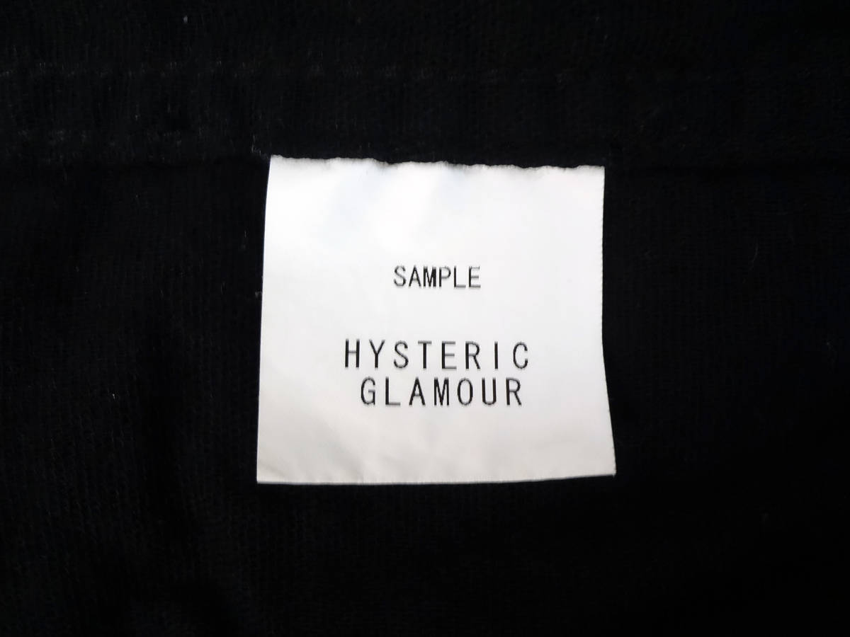 【最新作，HOT】 激レア 超 サンプル品 Hysteric Glamour ヒステリックグラマー M43フィールドジャケット サイズM ブラック おしゃれミリタリー(ジャンパー、ブルゾン)｜売買されたオークション情報、yahooの商品 男性用