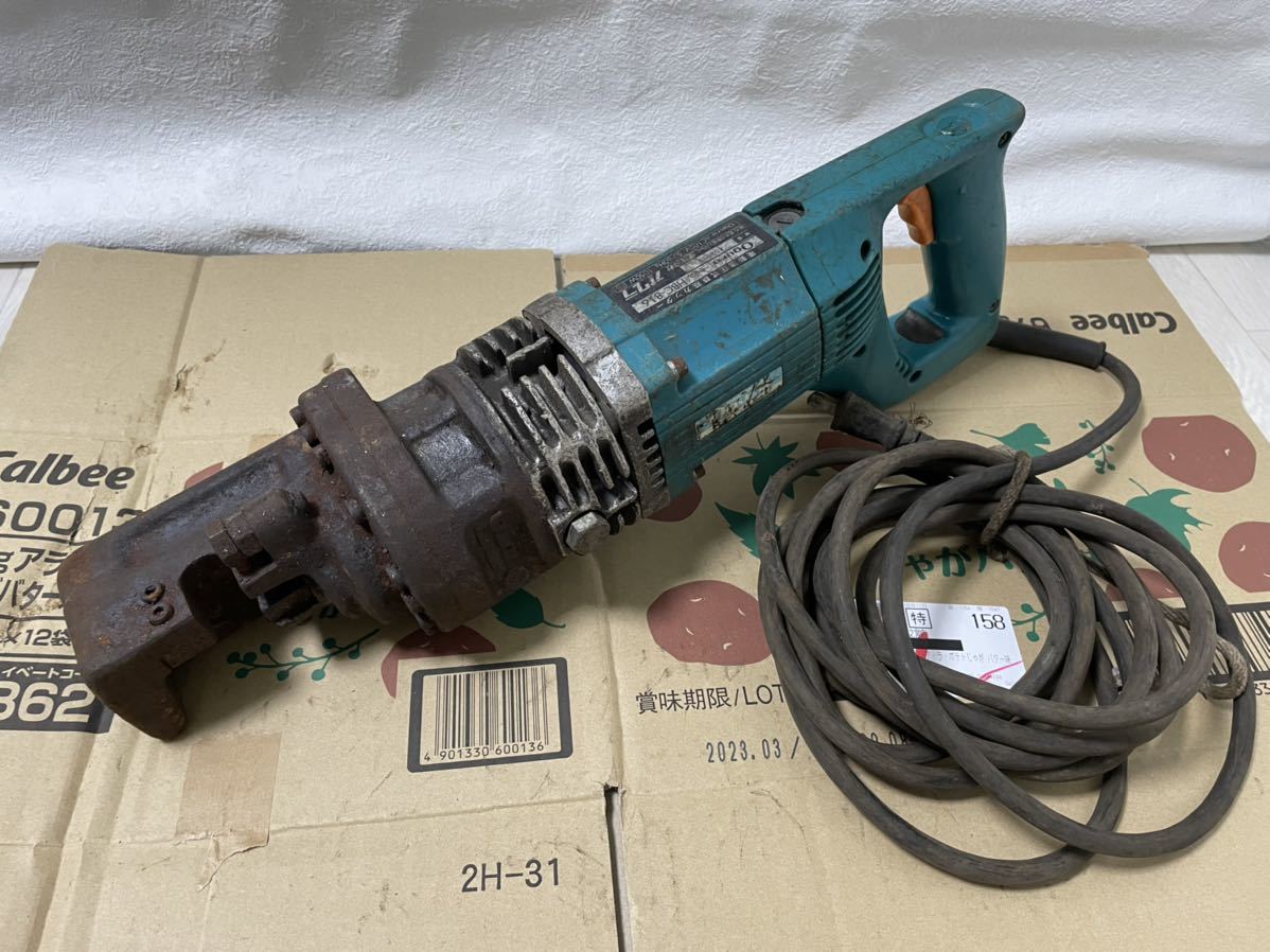 新品，豊富な 電動油圧式 鉄筋カッター オグラ Ogura HBC-816(鉄筋カッター)｜売買されたオークション情報、yahooの商品情報をアーカイブ公開 - オークファン 鉄工用