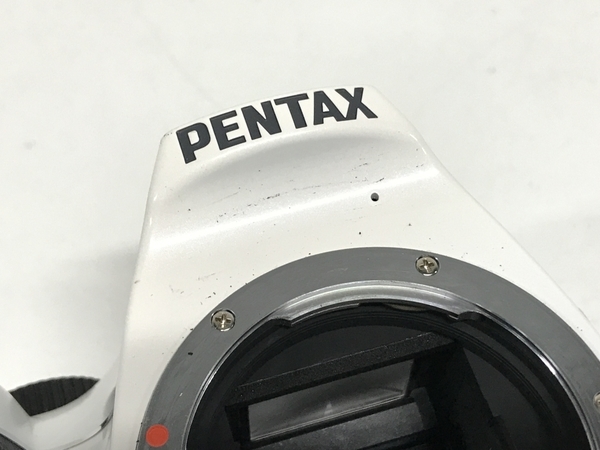 PENTAX ペンタックス K-X 3.5-5.6 18-55mm 4-5.8 55-300mm デジタル