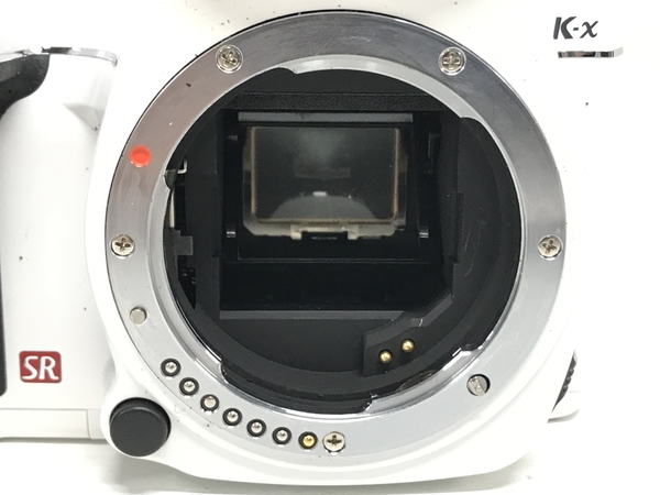 PENTAX ペンタックス K-X 3.5-5.6 18-55mm 4-5.8 55-300mm デジタル