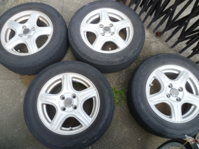 渡邉浩治 様専用☆225/65R17☆2本送料込み☆ 【公式通販】
