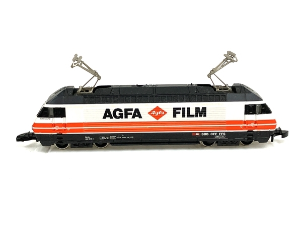 b*n様 marklin　mini-club　88442　アグファ フィルム marklin mini-club 88442 アグファ フィルム