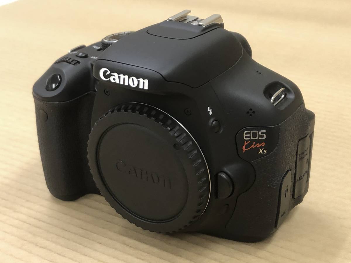 ○CANON EOS Kiss X5 天体改造カメラ(SEO SP3) 【送料無料】