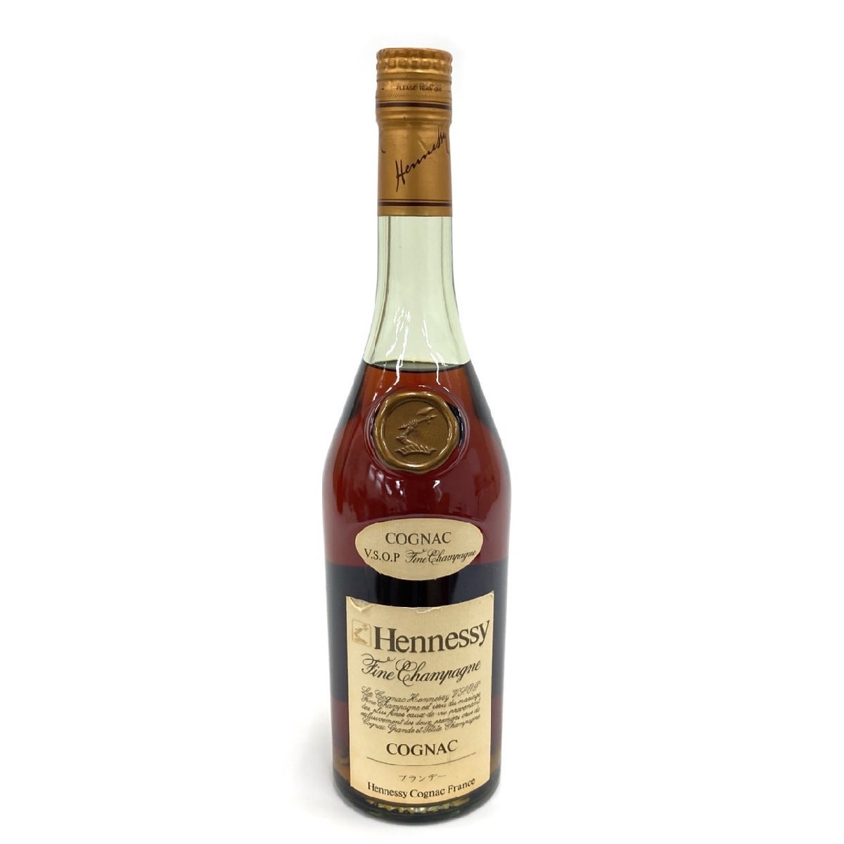 Hennessy 未開栓 ヘネシー リザーブ 未開栓] 箱 1円スタート 未開栓