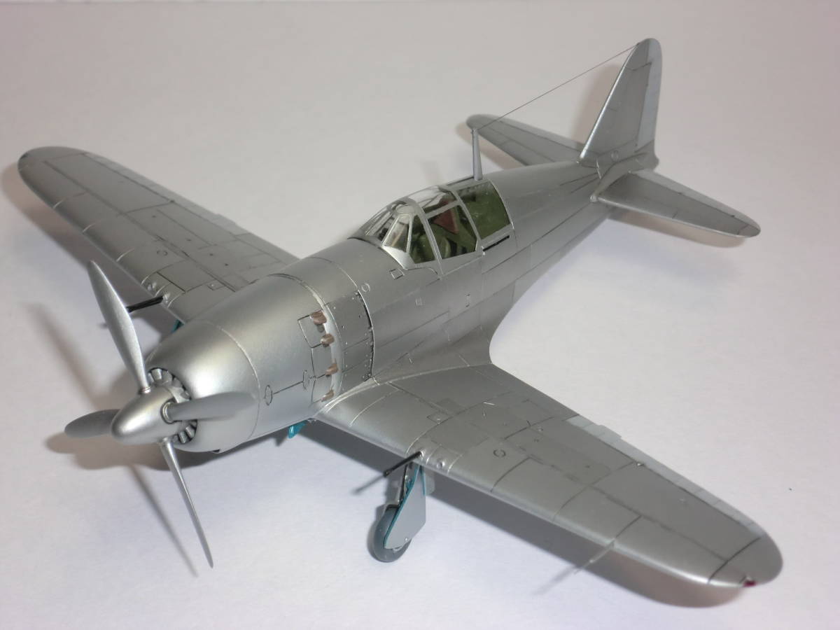 局地戦闘機 ハセガワ 雷電 | 1⁄72 三菱 J2M3 21型 株式会社