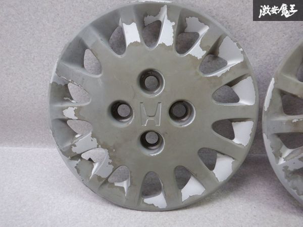 ホンダ純正 13インチ ホイールキャップ ホイールカバー 4枚 44733-S04
