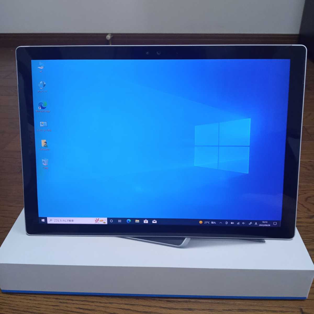 Surface Microsoft Pro 0 Core Pro4 i5-6300U Intel SSD128GB 公式通販