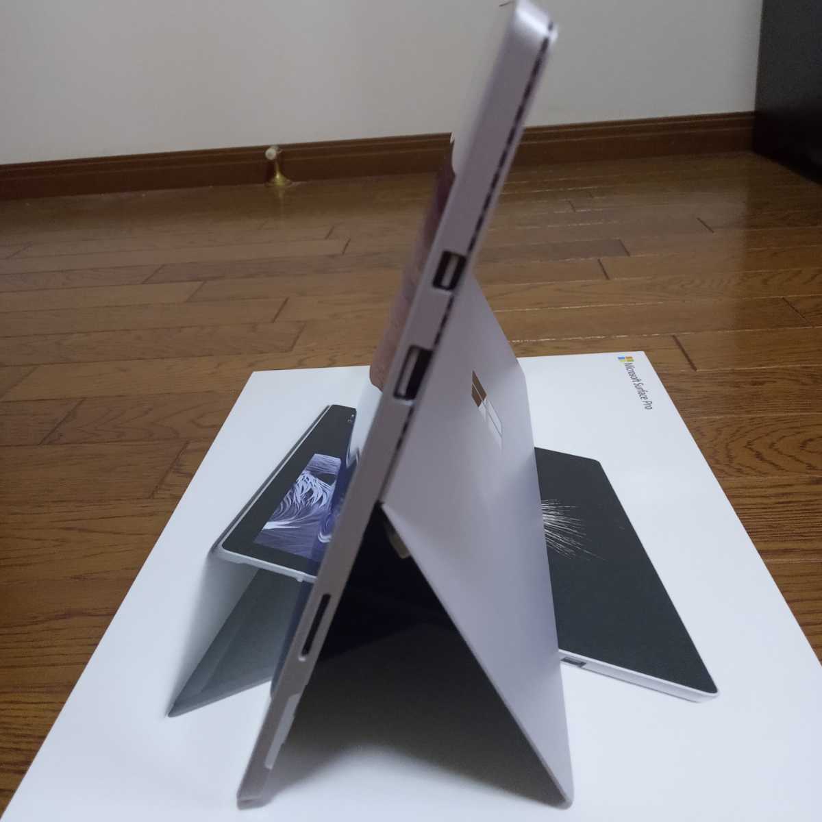 Surface Microsoft Pro 0 Core Pro4 i5-6300U Intel SSD128GB 公式通販
