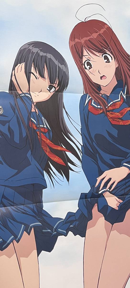 非売品 キミキス pure rouge こどものじかん ロングポスター(コミック 