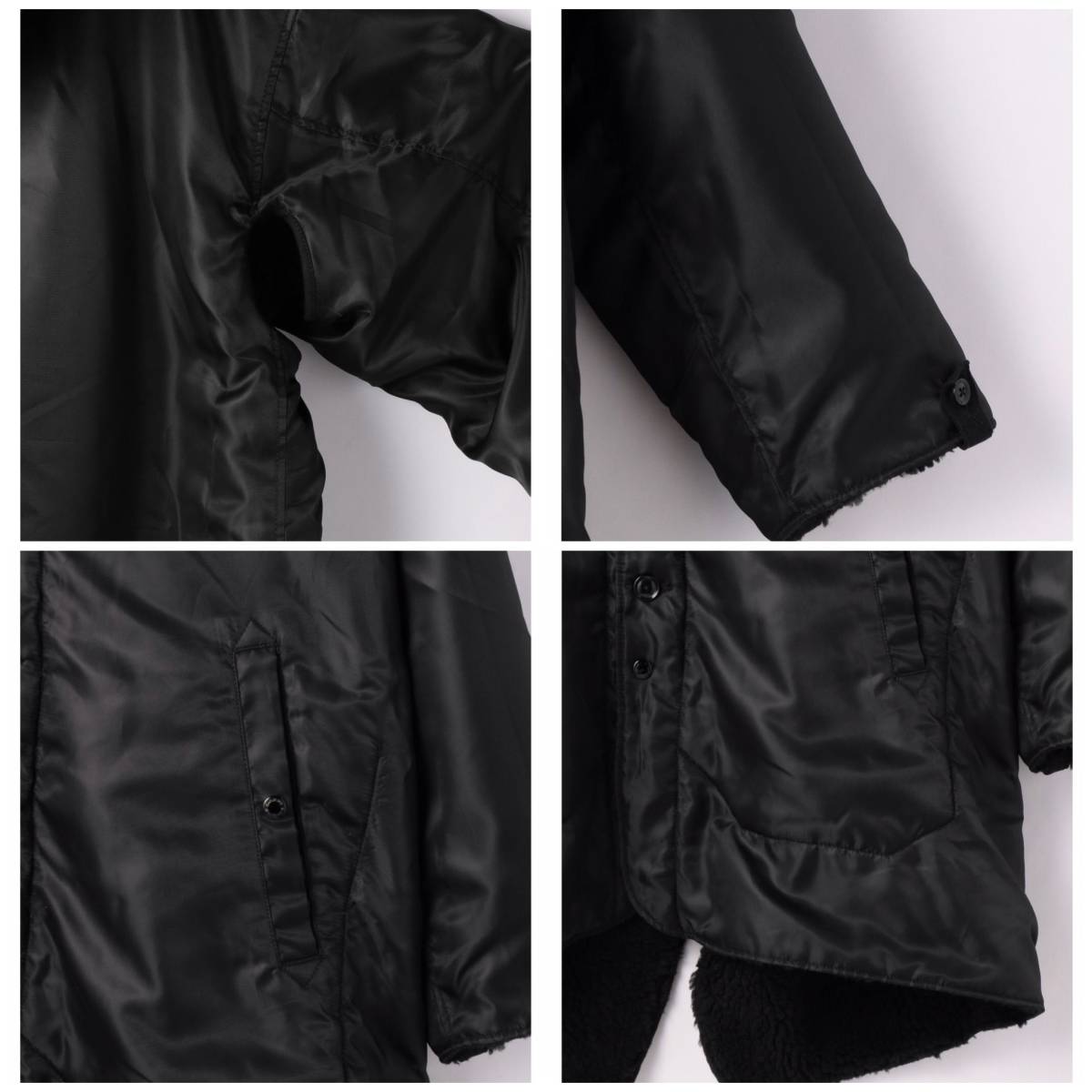 新品タグ付き】Engineered Garments LINER JACKET エンジニアード 