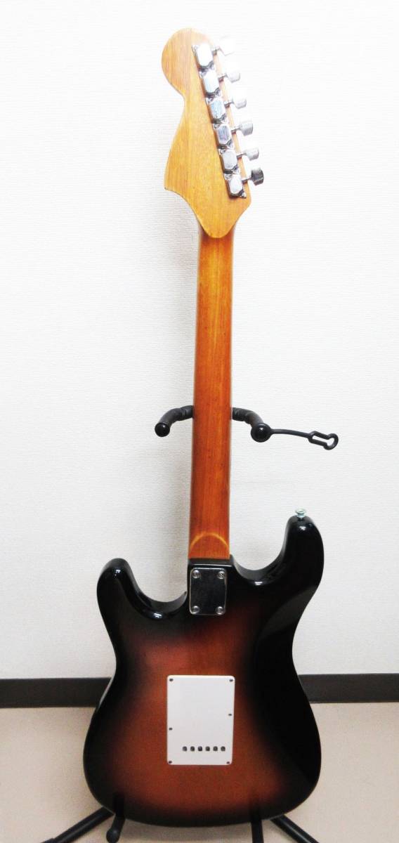 ハドソン スーパーツインガー エレキギター