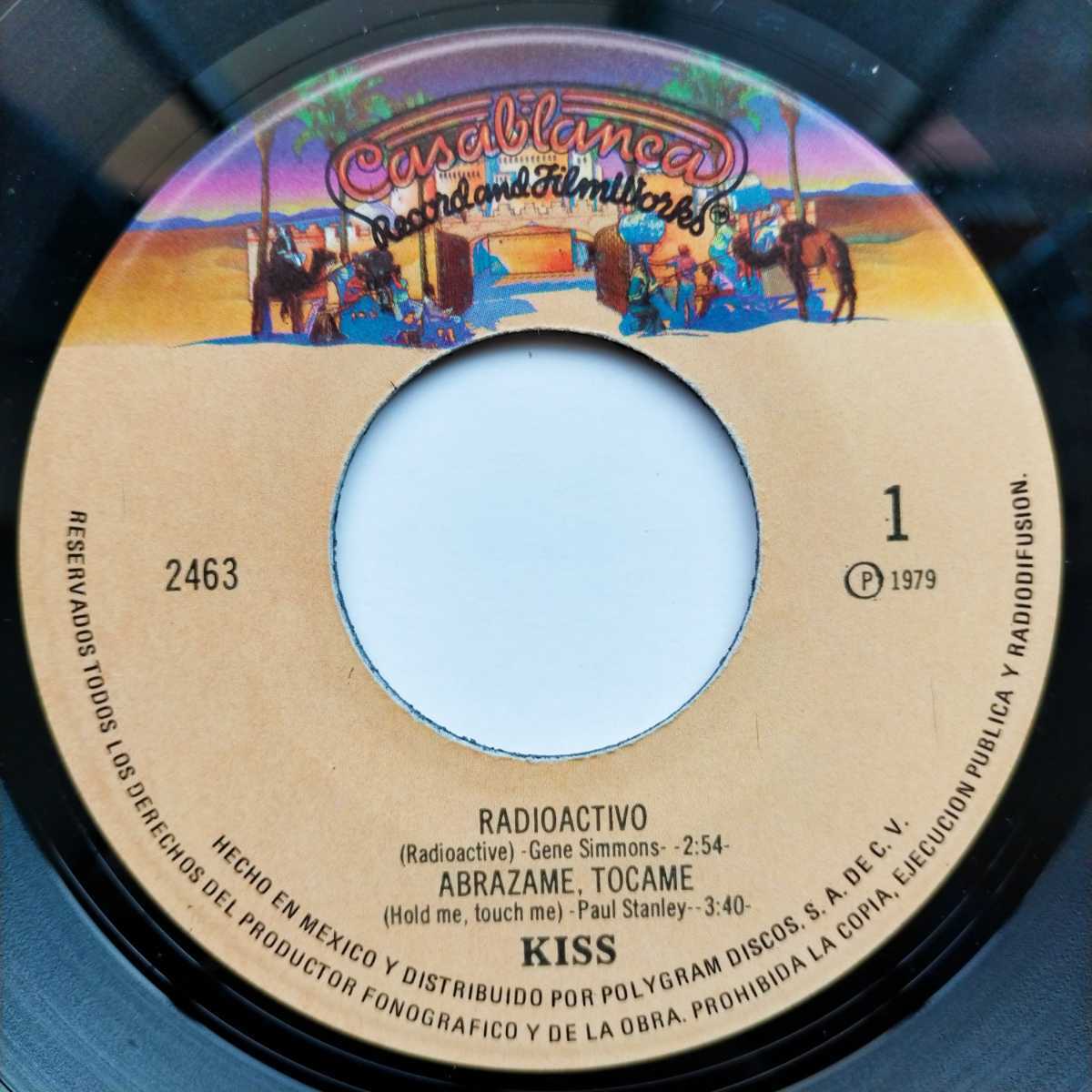 Gene Simmons - Kiss KISS – in Music .com first | and of (SHM-CD 