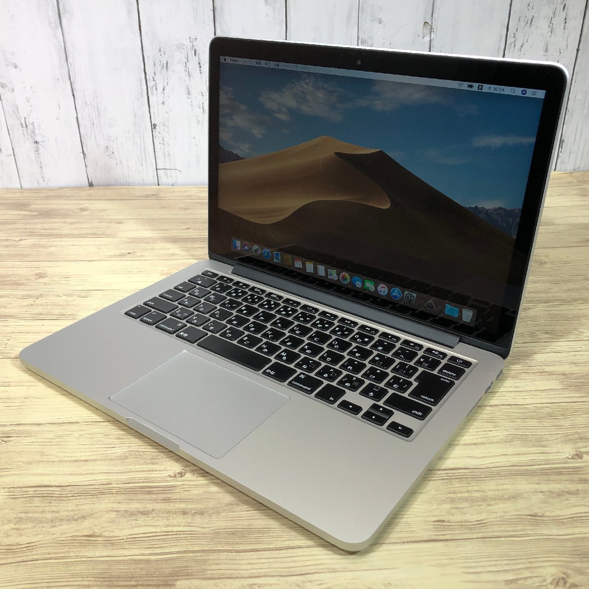 Apple MacBook Pro Retina 13inch Early2015 A1502 Core i5 2.70