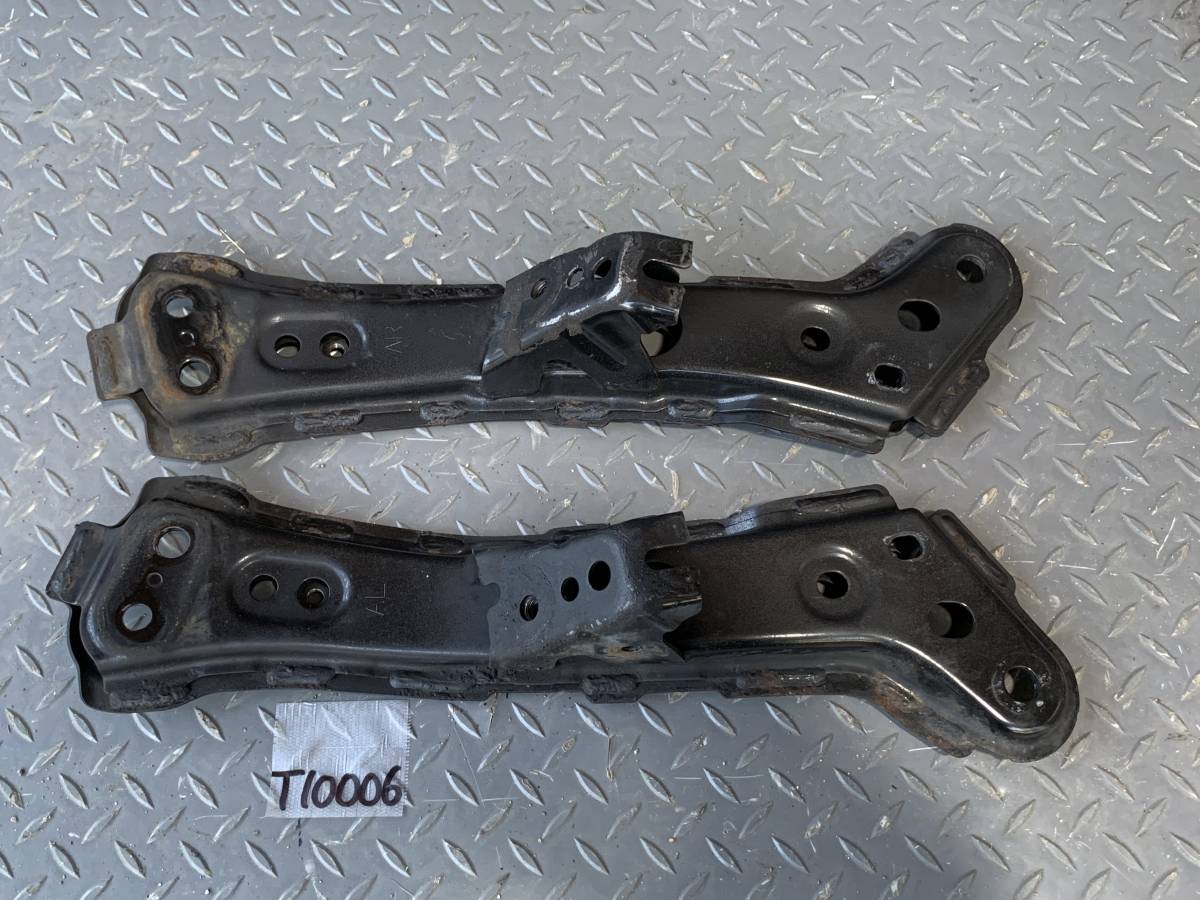 ZN6 ZC6 86 ハチロク BRZ フロント クロスメンバー メンバー ブラケット 左右セット トヨタ スバル 純正