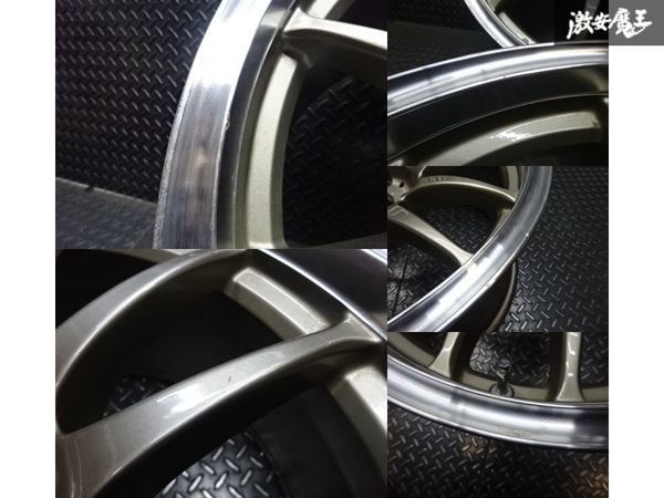 SPEED クロススピード 17インチ X6 114.3 PCD +15 9J 5H ○CROSS | CROSS