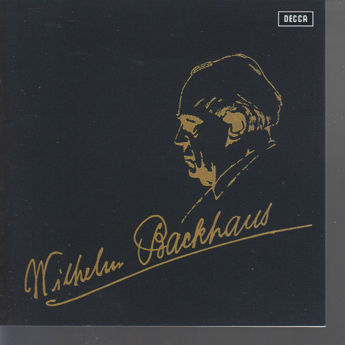 ヴィルヘルム・バックハウス 最後の演奏会 (シングルレイヤーSACD+CD