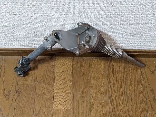 大阪最安値 アイコム HF アンテナベース AH-2b 中古品 着払い