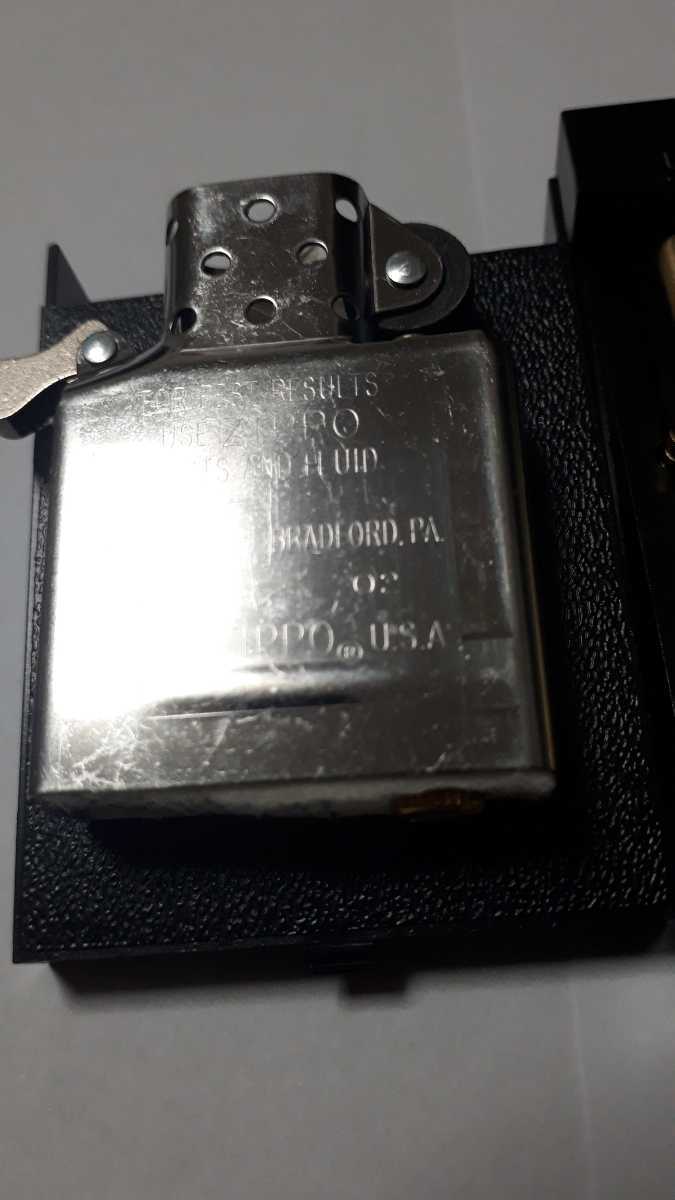 未使用 Coca-cola Zippo コカ・コーラ ジッポー 2002年製造
