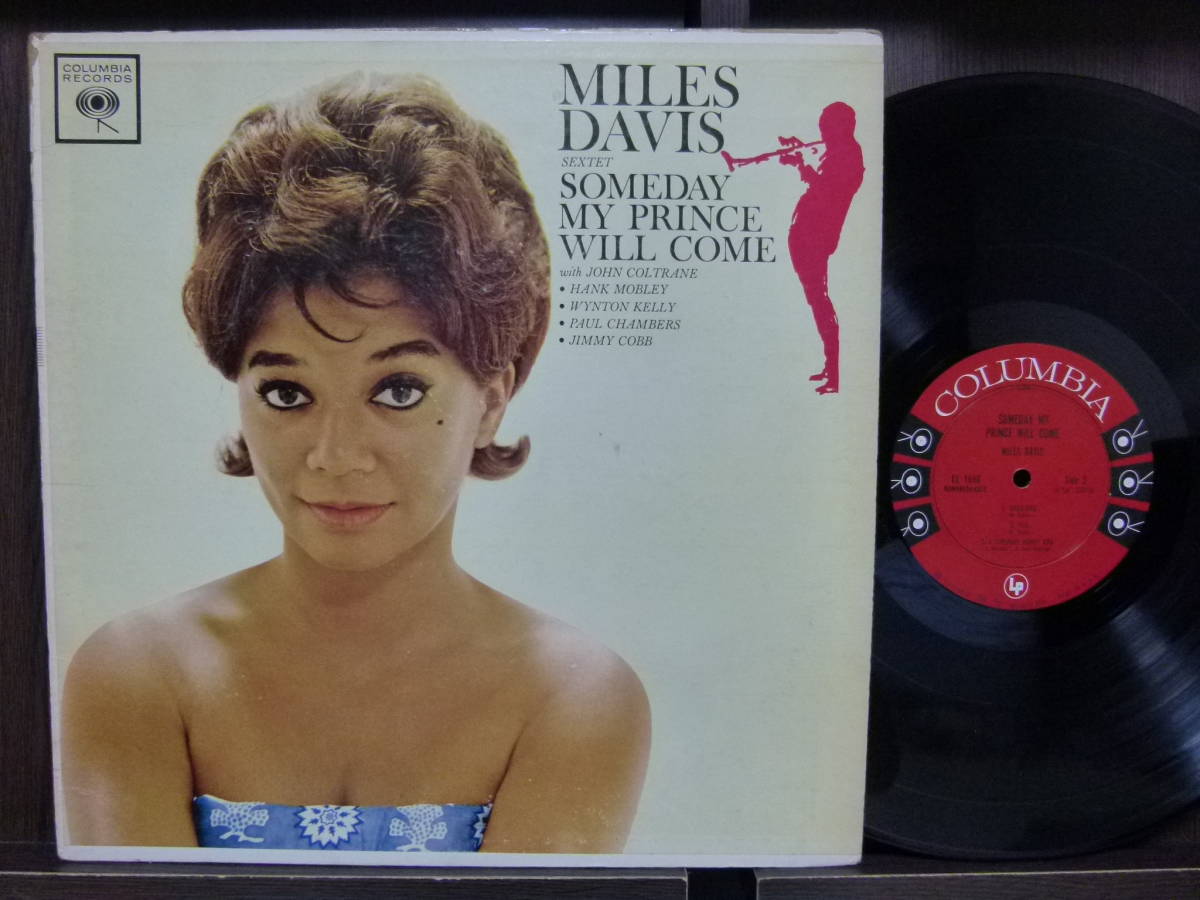 大得価，新品 激レア 美盤オリジナル MILES DAVIS SOMEDAY MY PRINCE WILL COME(ジャズ一般)｜売買されたオークション情報、yahooの商品情報をアーカイブ公開 - オークファン ジャズ一般
