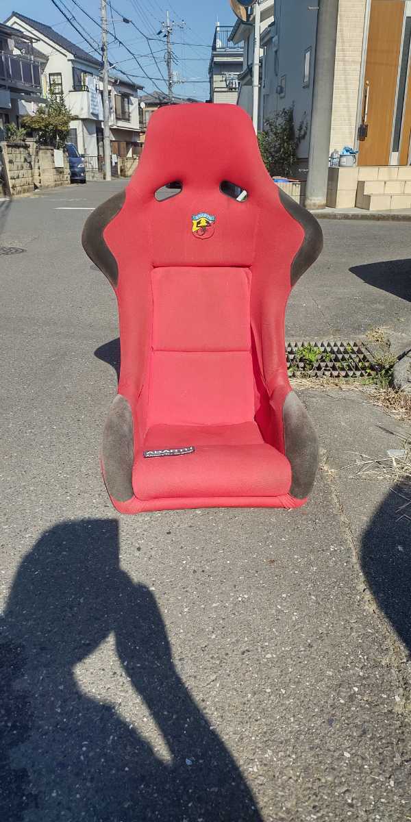 メーカー不明 フルバケットシート フルバケ レカロ SP-G風 メーカー 