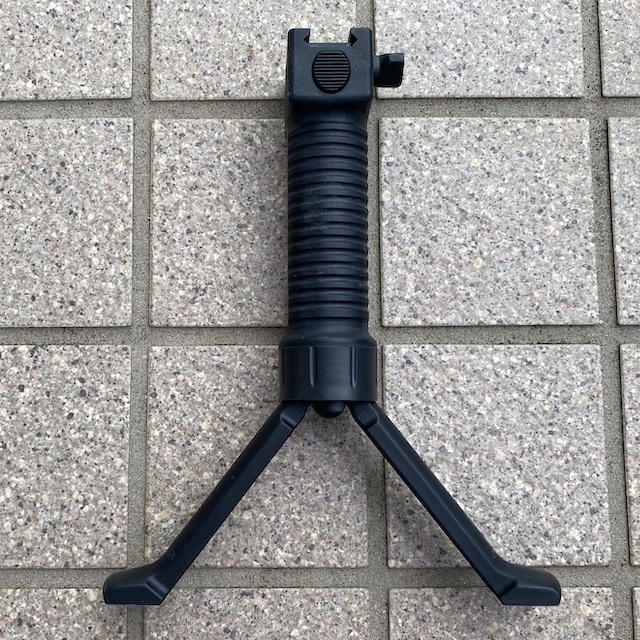 米軍 GPS Grip Pod Systems グリップポッド バイポッド ミリタリー