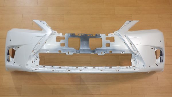 【人気セール，安い】 OATM29c14 ZWA10 レクサスCT CT200ｈ 後期 純正フロントバンパー 52119-76250 パール(フロント)｜売買されたオークション情報、yahooの商品情報をアーカイブ公開 - オークファン レクサス用