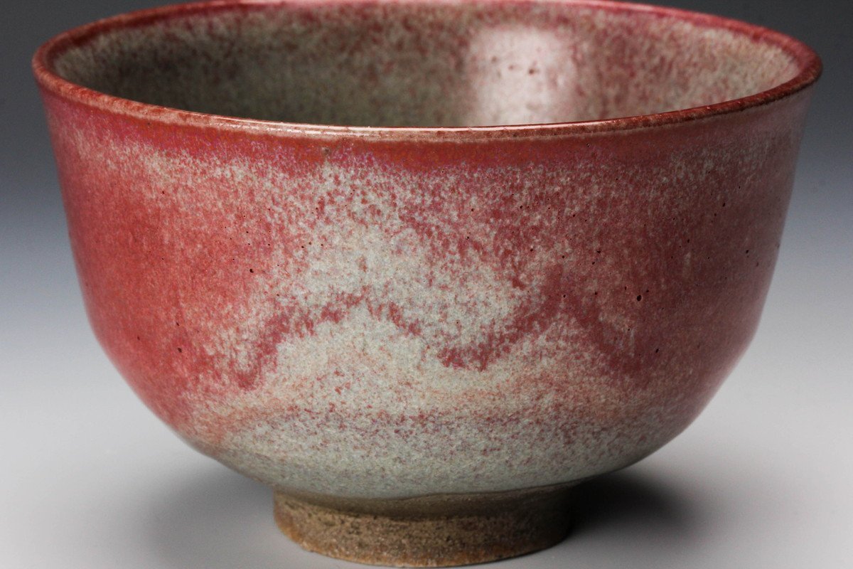 ◆ 【徳田陶春】作 備前茶碗 四方桟共箱 共布 栞 茶道具 未使用品 本物保証◆ 共箱 茶道具 ☆ 2026年最新Yahoo!オークション 栞 ☆ | 辰砂茶碗 益子焼