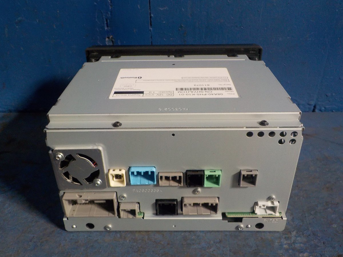 ◇Panasonic パナソニック製 ホンダ純正 インターナビ VXM-215Ci CN