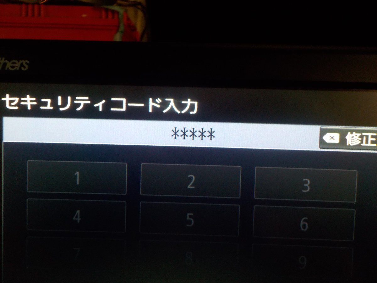 Panasonic CN-SHYAJ1CM カーナビ ◇Panasonic パナソニック製 ホンダ純正 インターナビ VXM-215Ci CN