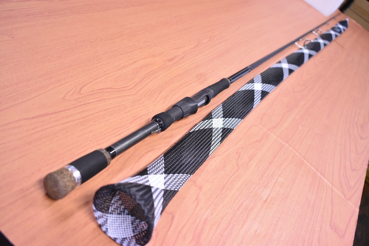 人気モデル☆】ノースフォークコンポジット ZFX ZS71MH スピニング