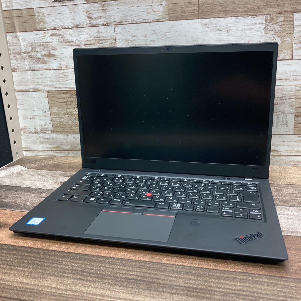ジャンク! Lenovo X1 Carbon Core i5 8世代 P31278 ThinkPad X1 Lenovo