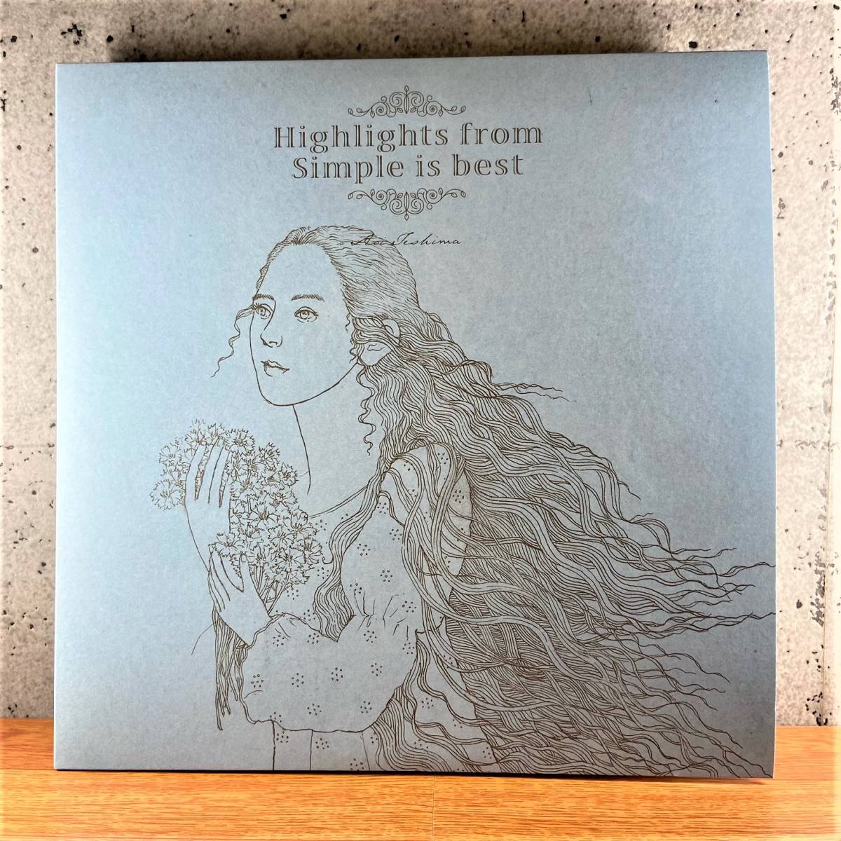 低価，送料無料 2LP 手嶌葵 Highlights from Simple is best 生産限定盤(その他)｜売買されたオークション情報、yahooの商品情報をアーカイブ公開 - オークファン た行