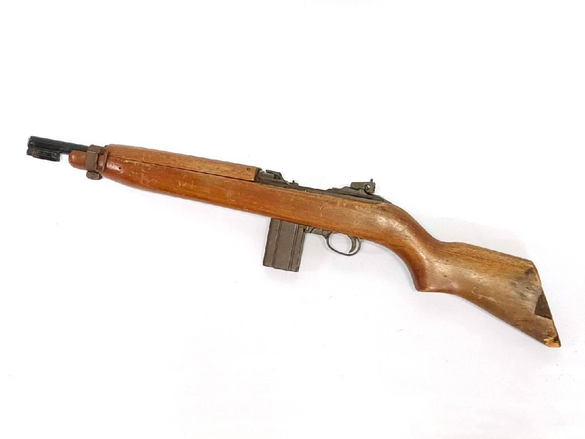 MGC US CARBINE 30 M1 しする プラスチック製 モデルガン イ56